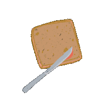 Food Comida Sticker