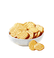 French Fries Sticker by Cavendish Farms