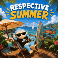 Summer GIF by Respective