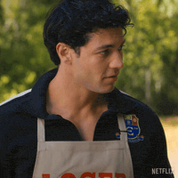 I Know GIF by NETFLIX