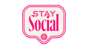 Marketing Agency Pr Sticker by Socials & Stilettos