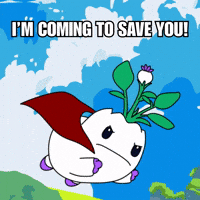 Flying Lets Go GIF by Magic Eden