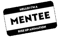 Rua Sticker by Rise Up Animation