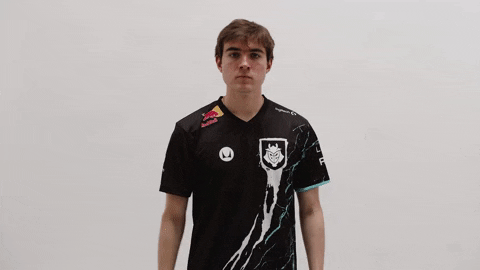 Rocket League Shut Up GIF by G2 Esports