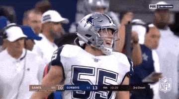 2018 Nfl Football GIF by NFL