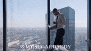 Sugar Daddy Work GIF by M|SD Official