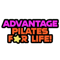 Pilatesstudio Sticker by Advantage Pilates Singapore