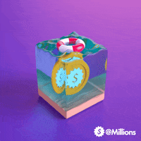 Water Ocean GIF by Millions