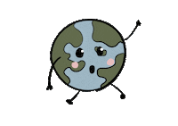 Happy Global Warming Sticker