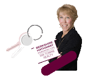 rwtowne annebrewer anne brewer Sticker