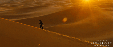 john wick GIF by John Wick: Chapter 3 - Parabellum