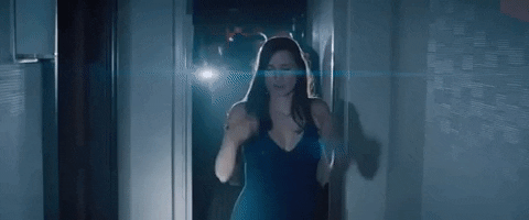 Hands Up Surrender GIF by Molly’s Game