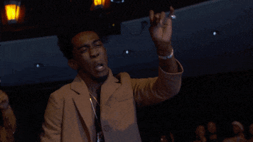 Dancing Happy Dance GIF by BET Hip Hop Awards