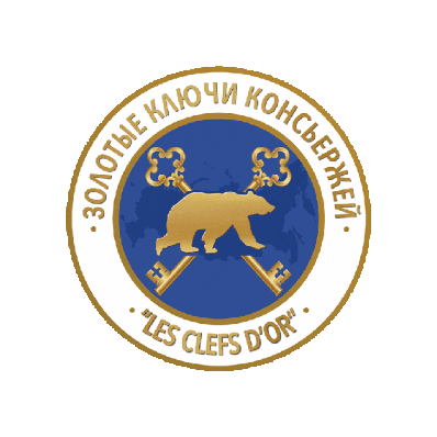 Hotel Concierge Sticker by UICH Les Clefs d'Or