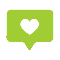 Corazon Malaga Sticker by Green PC Informática