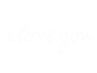 Happy I Love You Sticker by Rare & Forever