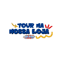Tournaloja Sticker by Lápis de Cor