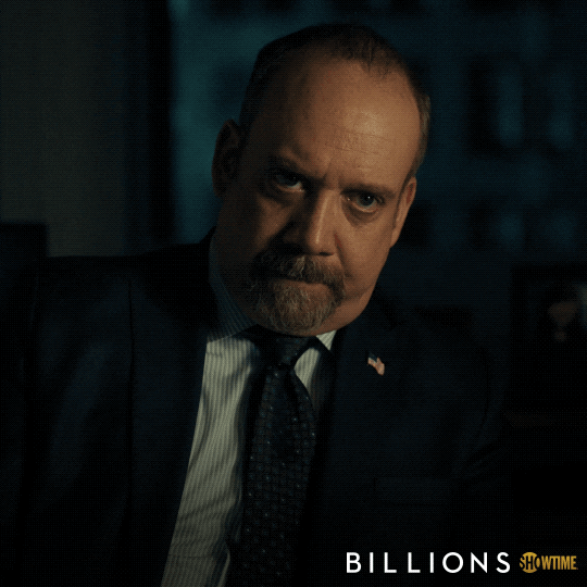 season 4 nod GIF by Billions