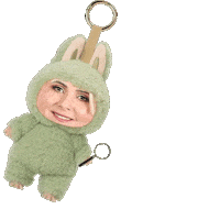 Santo Domingo Sticker Sticker by Franck Arnel