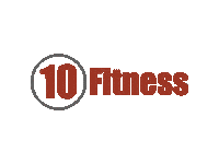 10Fit Sticker by 10 Fitness