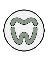 Toothlogo Sticker by Hometown Orthodontics