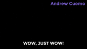 New York Wow GIF by Andrew Cuomo