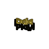 dale play Sticker by Apple Music