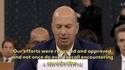 Impeachment Hearings GIF