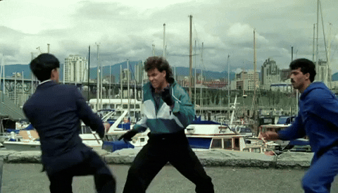 heroes3podcast giphyupload donnie yen hong kong action in the line of duty 4 GIF