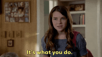 Do It Reaction GIF by CBS