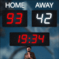 42 Away GIF