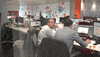 Office Smile GIF by The Goat Agency
