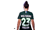 champions league football Sticker by VfL Wolfsburg