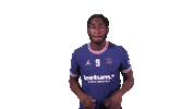 Fight Sport Sticker by Paris Saint-Germain Handball