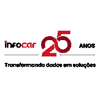 25Anos Sticker by Infocar