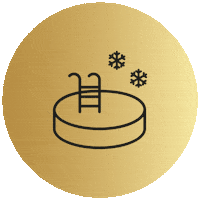 Wellness Spa Sticker by sauna.nl