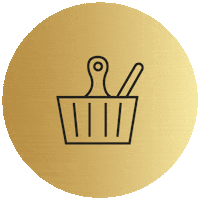 Wellness Spa Sticker by sauna.nl