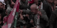 Luiz Inacio Lula Da Silva Brazil GIF by GIPHY News