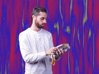 Hello GIF