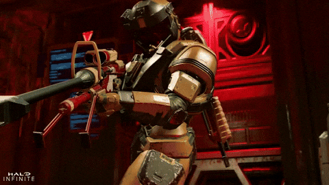 Halo Infinite GIF by Halo