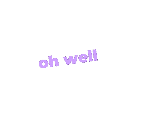 Animated Text Likeomg Sticker