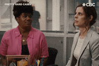 Handshake Yes GIF by CBC