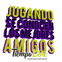 tiempolibre tiempo libre peru Sticker