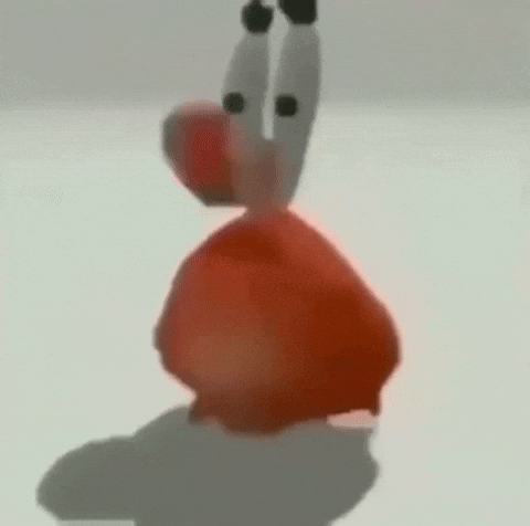 Mr Krabs Dancing GIF