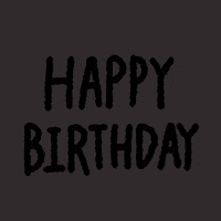Happy Birthday GIF