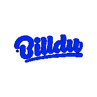 _Billdu_ billdu billdulogo Sticker