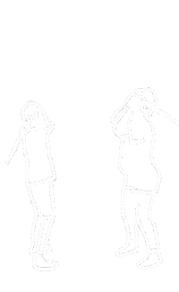 Happy Dance Sticker
