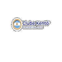 Kento Sticker by Kentô Agro