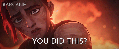 Vi GIF by League of Legends