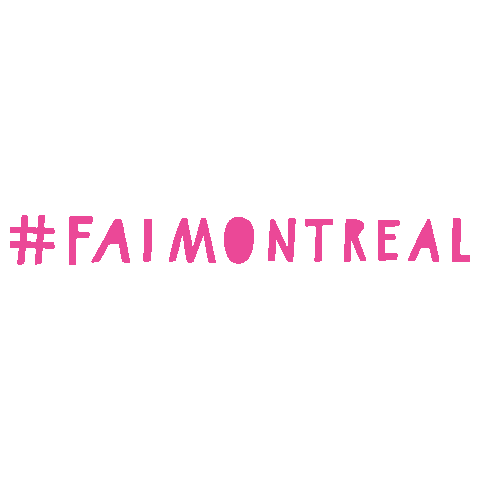 fai2019 faimontreal Sticker by Folk Alliance International